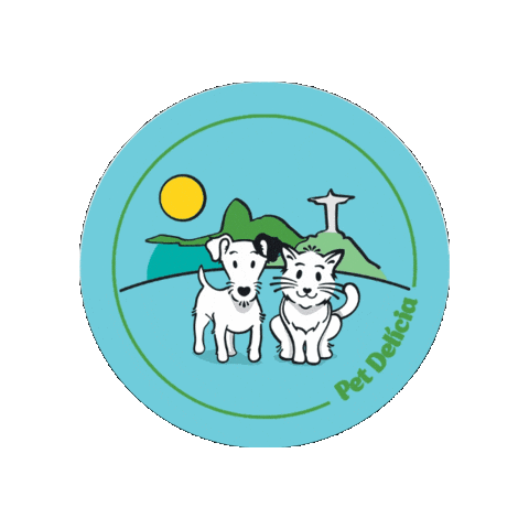 Petnutri giphygifmaker pets mascotas dog food Sticker