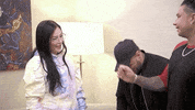 Jersey Shore Hug GIF by Jersey Shore Family Vacation