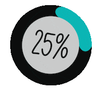 Progress Update Sticker