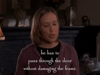 season 4 netflix GIF by Gilmore Girls 