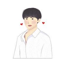 Kdrama Sticker