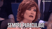 vladimir luxuria isola 12 GIF by Isola dei Famosi