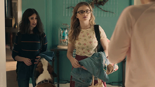 Episode 2 Help GIF by Everything's Gonna Be Okay