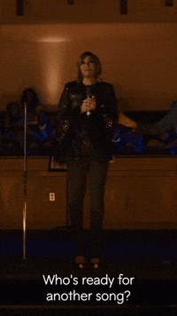 Who's Ready For Another Song?