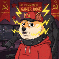 Angry Shiba Inu GIF by Doge Pound