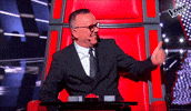 Ok GIF by The Voice of Italy