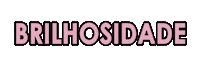 Querencia Brilhosidade Sticker by Carol kyoko