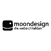 moondesign moondesign Sticker