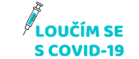Korona Vaccination Sticker by Medici PRO Očkování