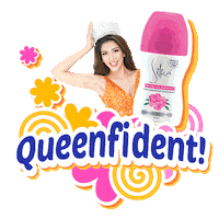 Kili-Queenly Sticker by Silka Skincare
