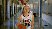 pennquakers pennbasketball GIF by Penn Athletics