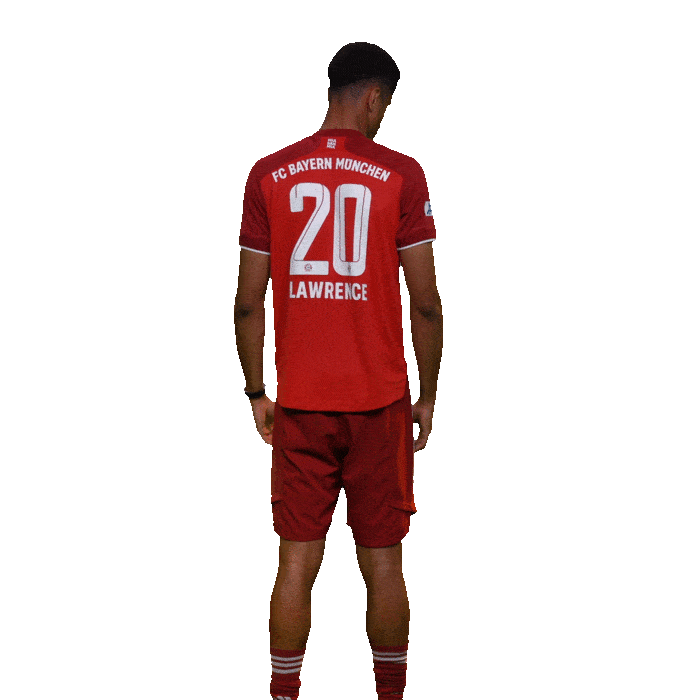 fcbayerncampus giphyupload football soccer look Sticker
