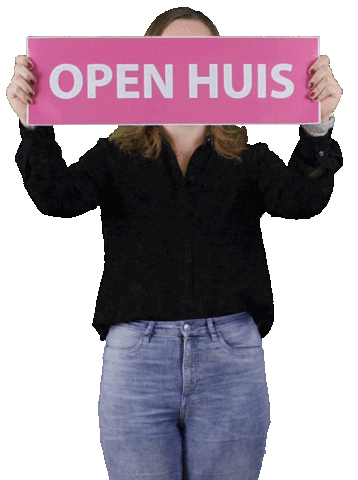 Evelienploegmakers giphyupload makelaar Oss makelaardij Sticker