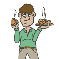 Ramadan Muslim Sticker by Dezign Surge