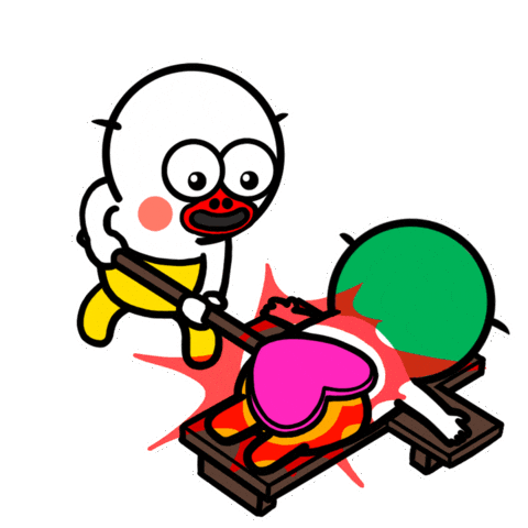Discipline Whatever Sticker by kwaesam