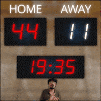 11 Away GIF