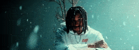 Music Video Snow GIF by Red Bull Records