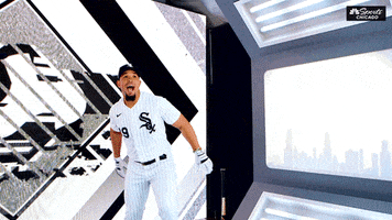 Major League Baseball Sport GIF by NBC Sports Chicago