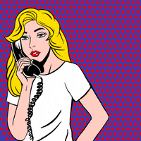 Speak Out Los Angeles GIF by LA vs. Hate