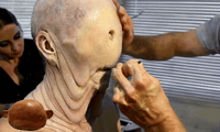 Face Makeup GIF by Alex Boya