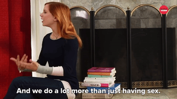 We Do A Lot More Than Just Sex