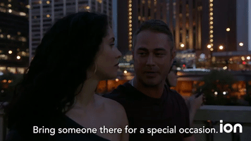A Special Occasion
