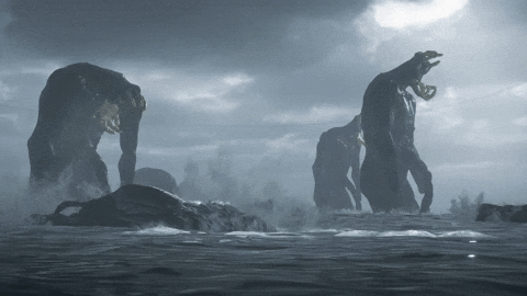 Wake Up Hands GIF by PlayStation