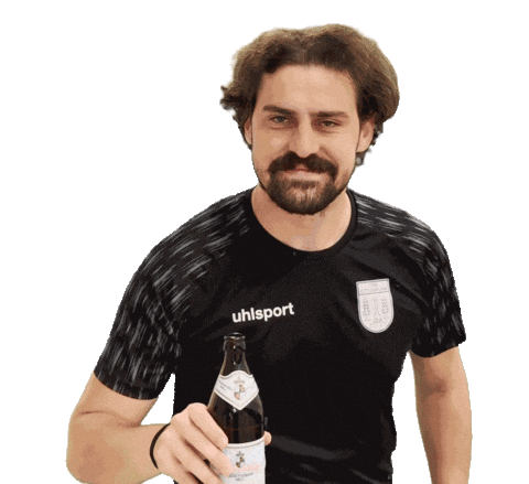 Alex Wessel Sticker by Ottobrunnersamma
