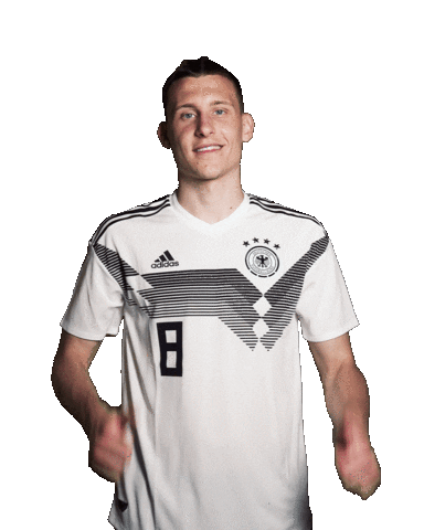 germany thumbs up Sticker by sportschau