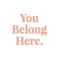 Sisterhood Bis Sticker by Blessed is She