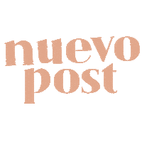 Gracias Nuevopost Sticker