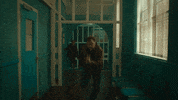 Alfred Pennyworth Running GIF by HBO Max