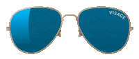 visagemodaotptica oculos sunglass visage oculosdesol Sticker