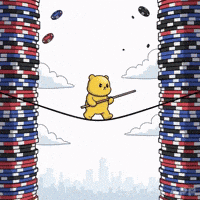 What Could Go Wrong Hold My Beer GIF by Kanpai Pandas