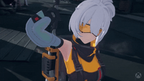 Bring It On Sword GIF by Xbox