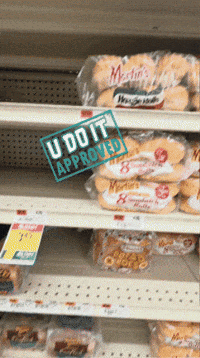 Dinner Bread GIF by No Cheese Records