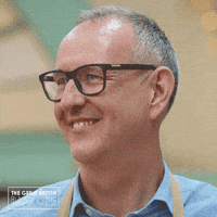 Change Smile GIF by The Great British Bake Off