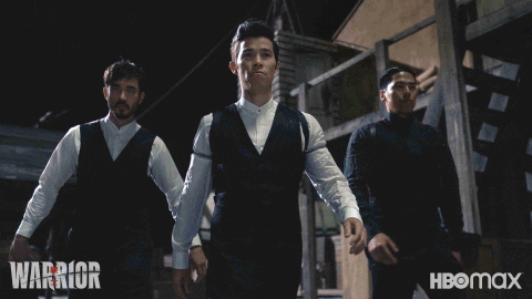 Martial Arts Fight GIF by Max