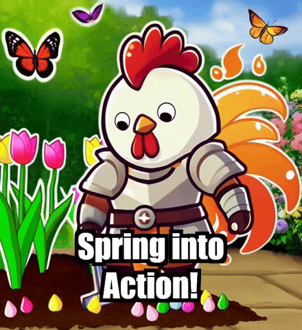 Flowers Spring GIF by Zorooster