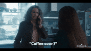 Season 2 Del GIF by Hallmark Channel