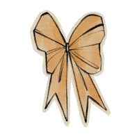 Gift Bow Sticker