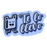 Celeste Llevo Sticker