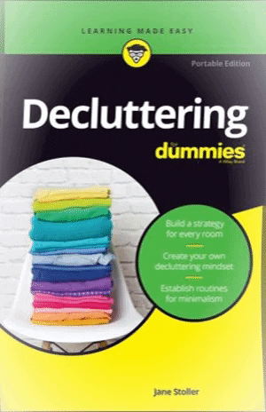 Declutter GIF by Organized Jane