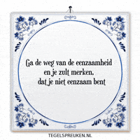 Nl Wijsheid GIF by Tegelspreuken.nl