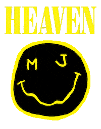 grunge smile Sticker by Marc Jacobs