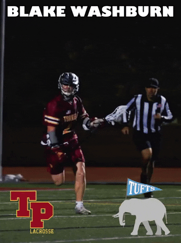Lacrosse Tufts GIF by TPLAX