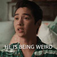Amazon Studios GIF by Amazon Prime Video