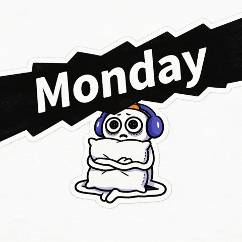 Monday Morning Mood 