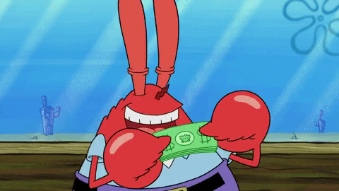 season 9 episode 13 GIF by SpongeBob SquarePants