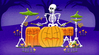 Halloween Jam